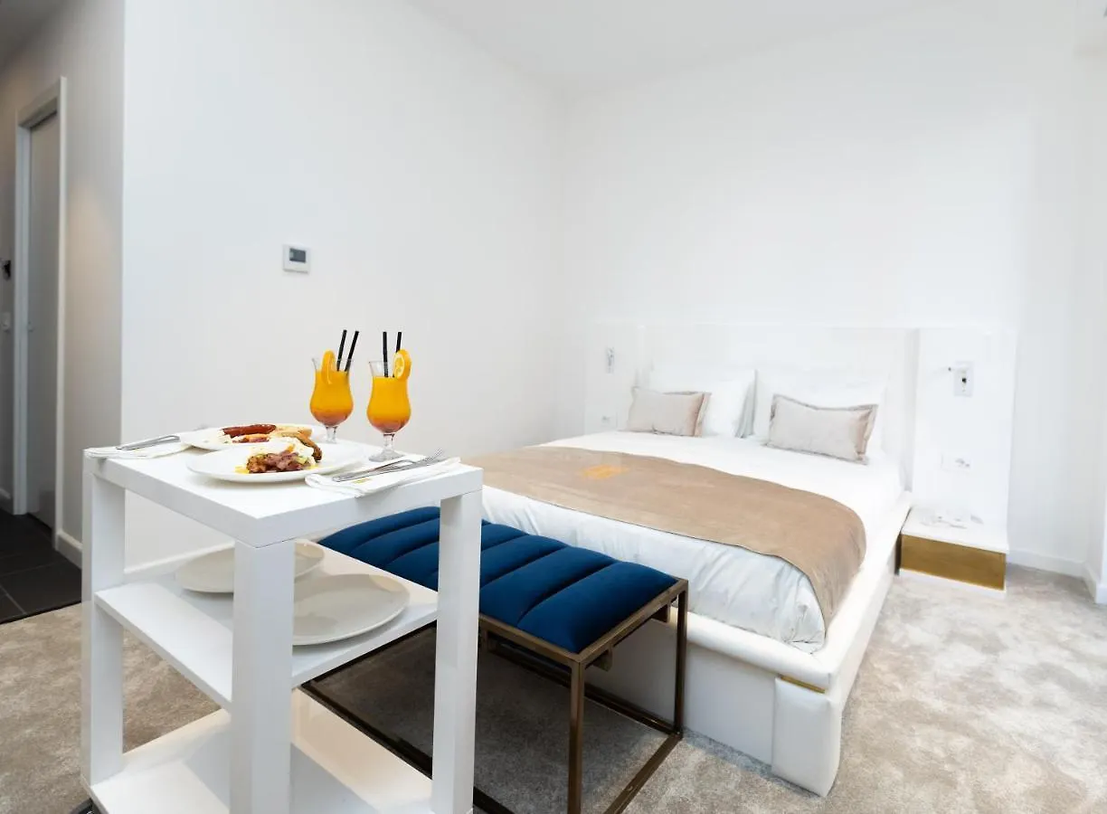 Habitat Hotel Tirana Albania