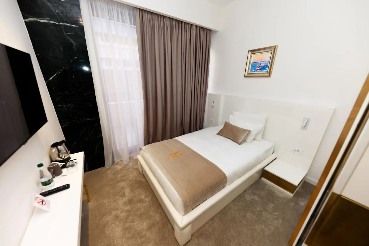 Habitat Hotel Tirana