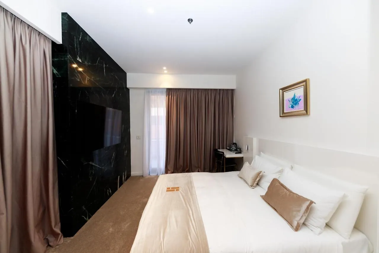 ****  Habitat Hotel Tirana Albania