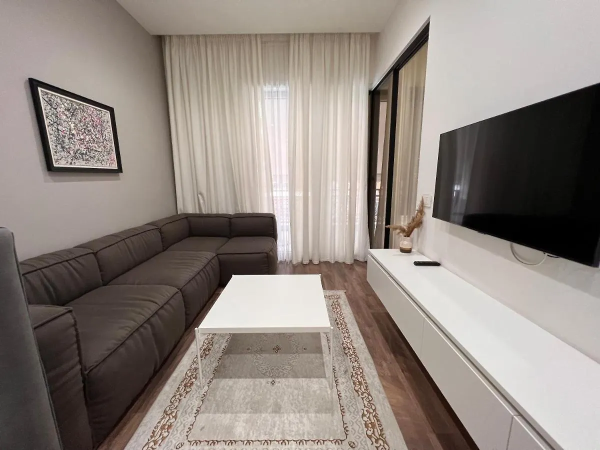 Habitat Hotel Tirana 4*,
