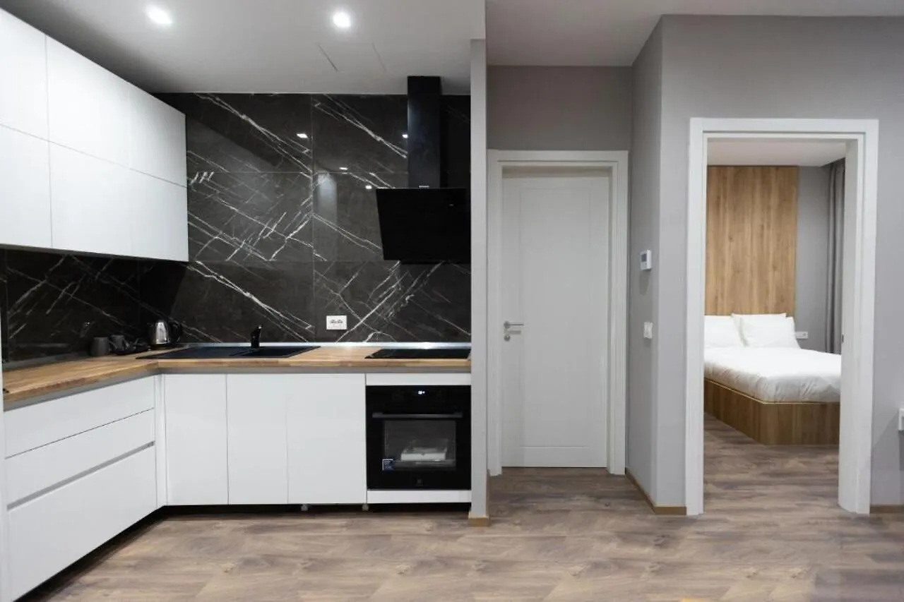 Habitat Hotel Tirana Albania