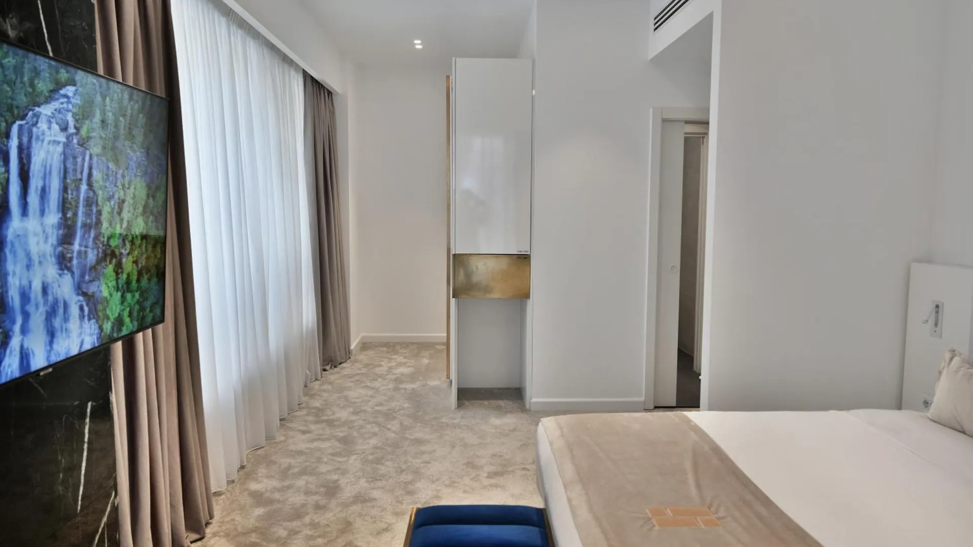 Habitat Hotel Tirana Albánie