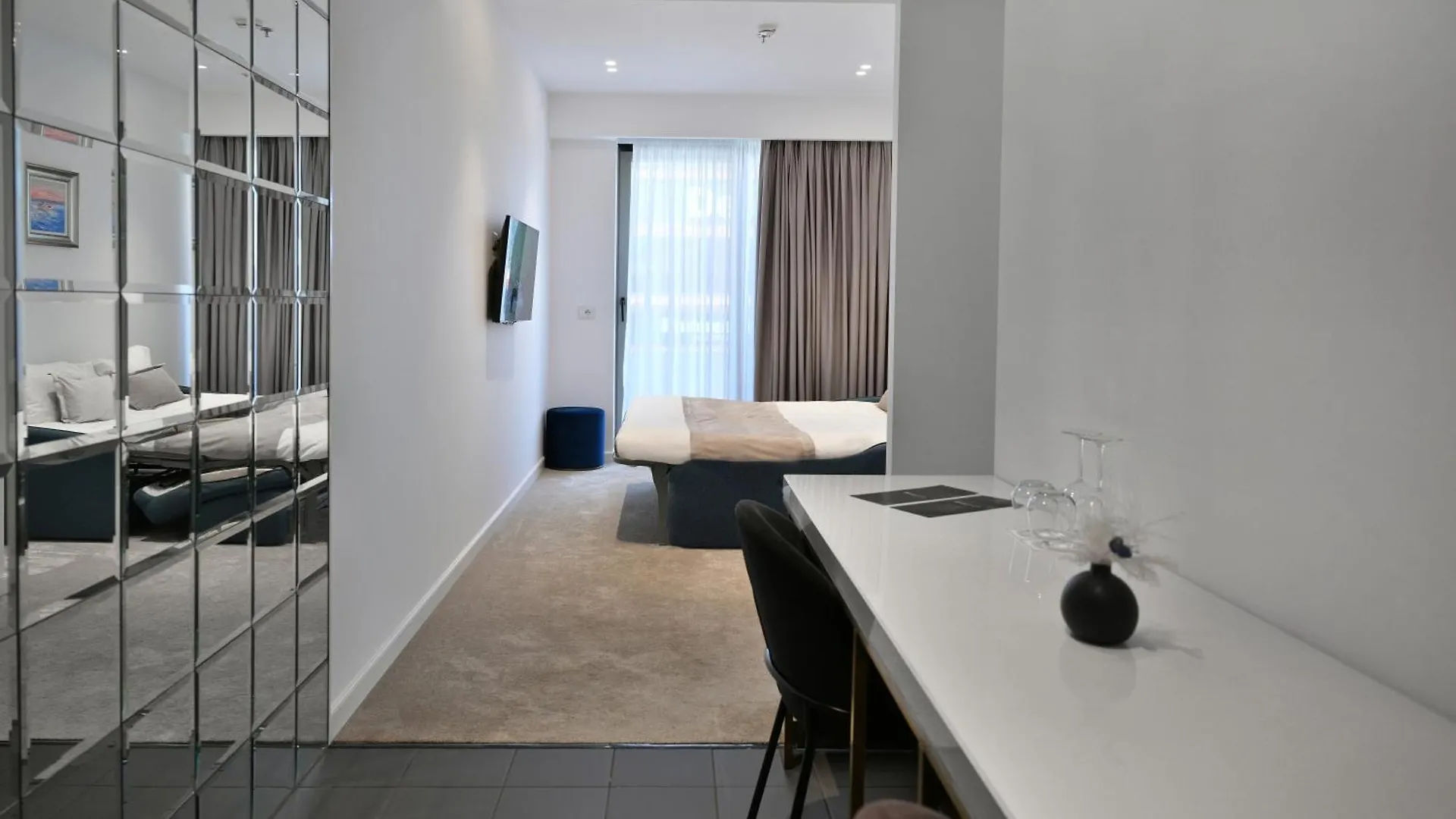 Habitat Hotel Tirana