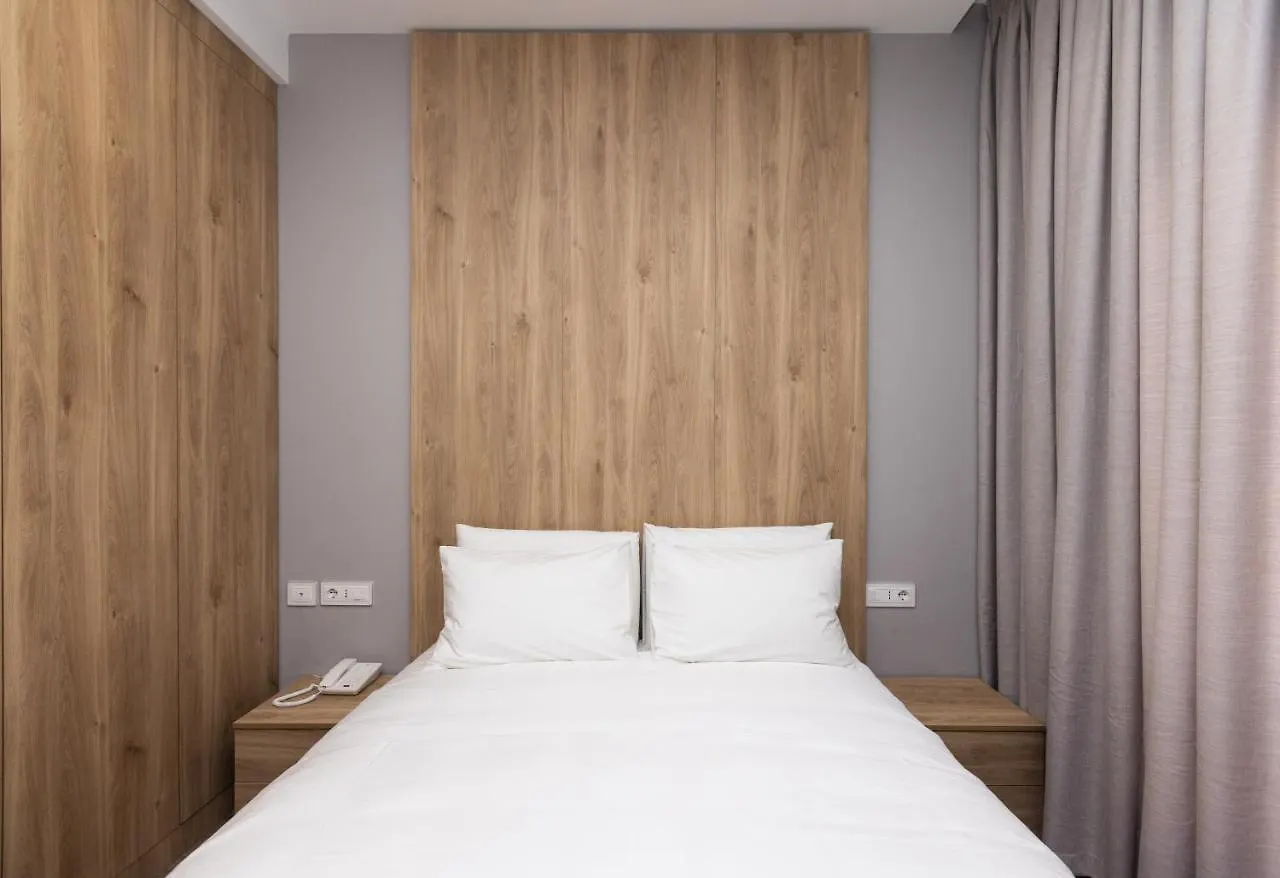 ****  Habitat Hotel تيرانا ألبانيا