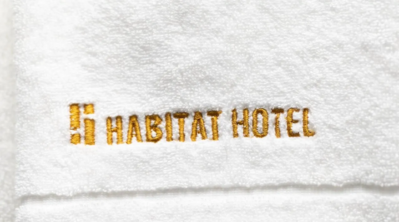 Habitat Hotel Tirana