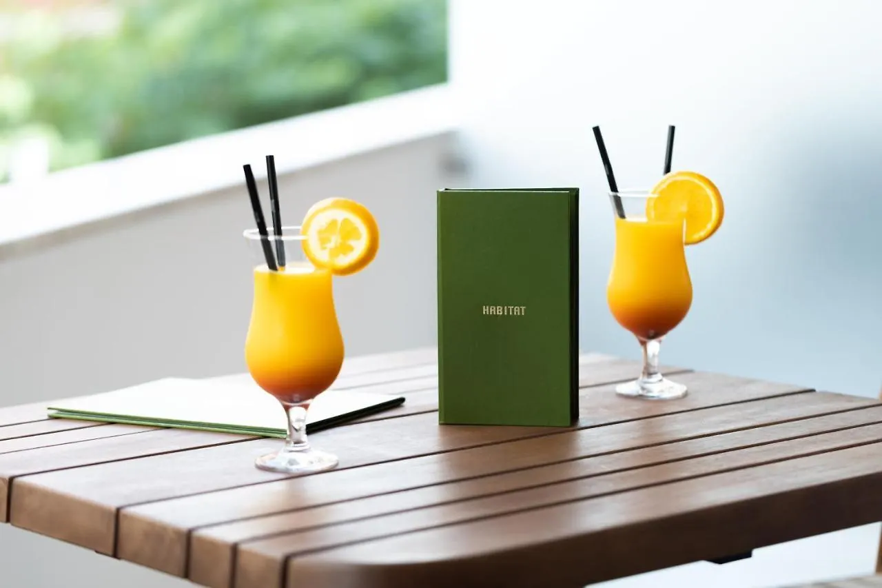 Habitat Hotel تيرانا
