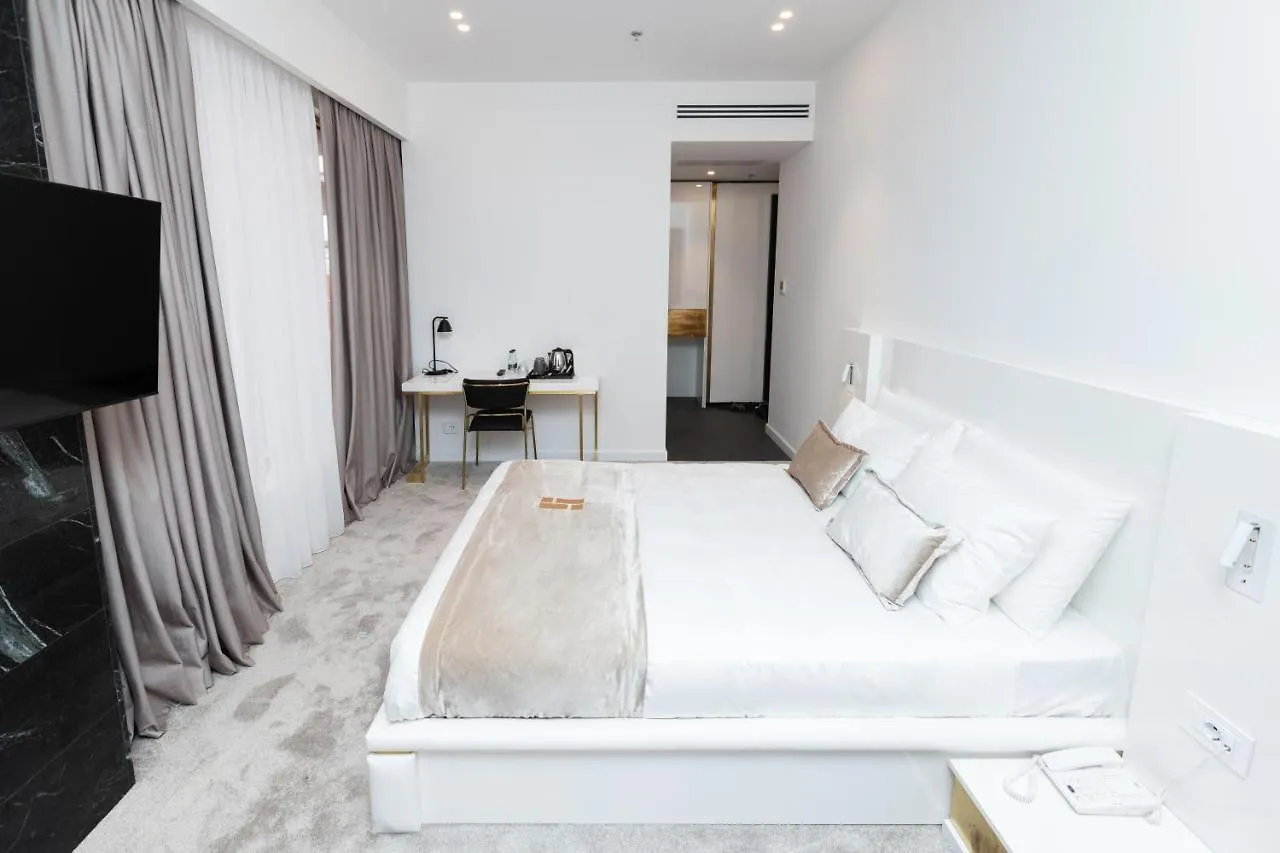 Habitat Hotel Tirana 4*,  Albania