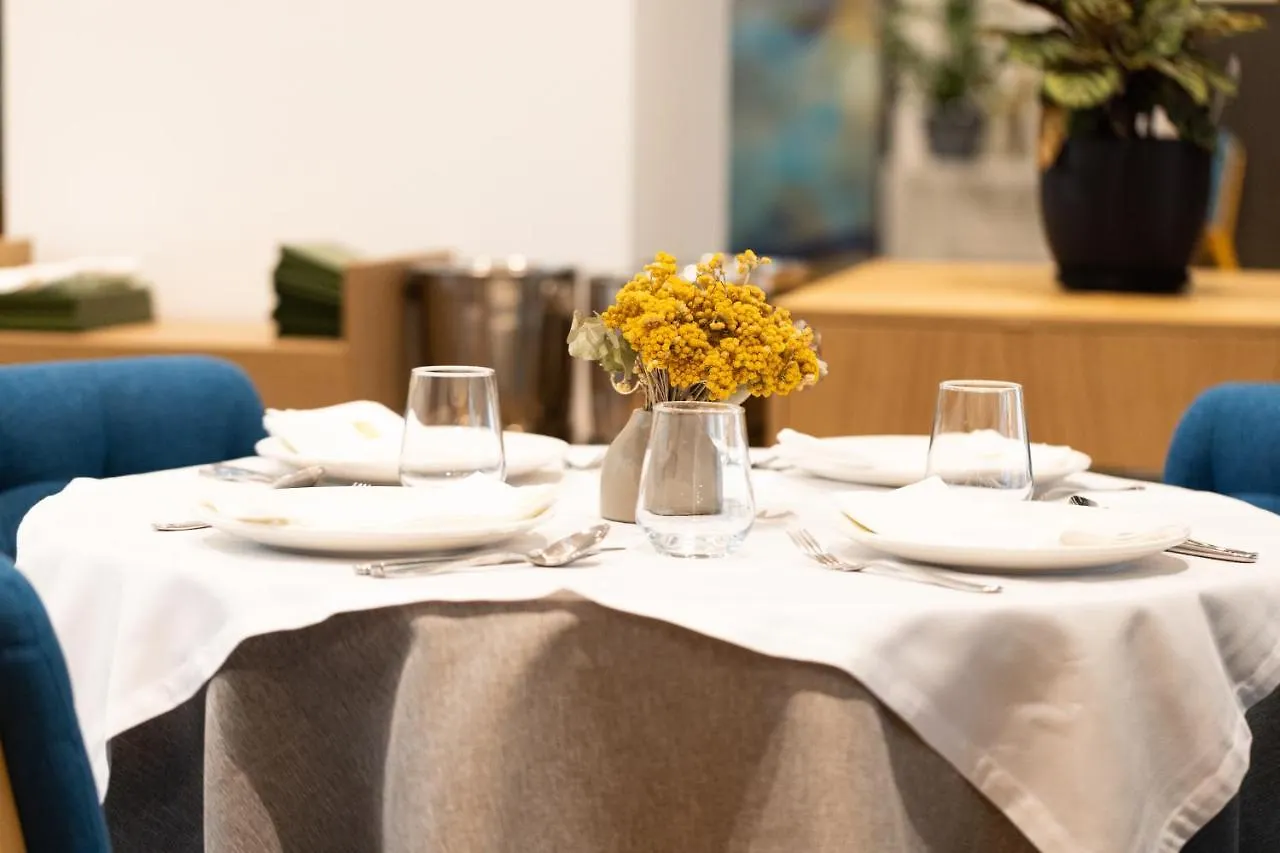 Habitat Hotel Tirana