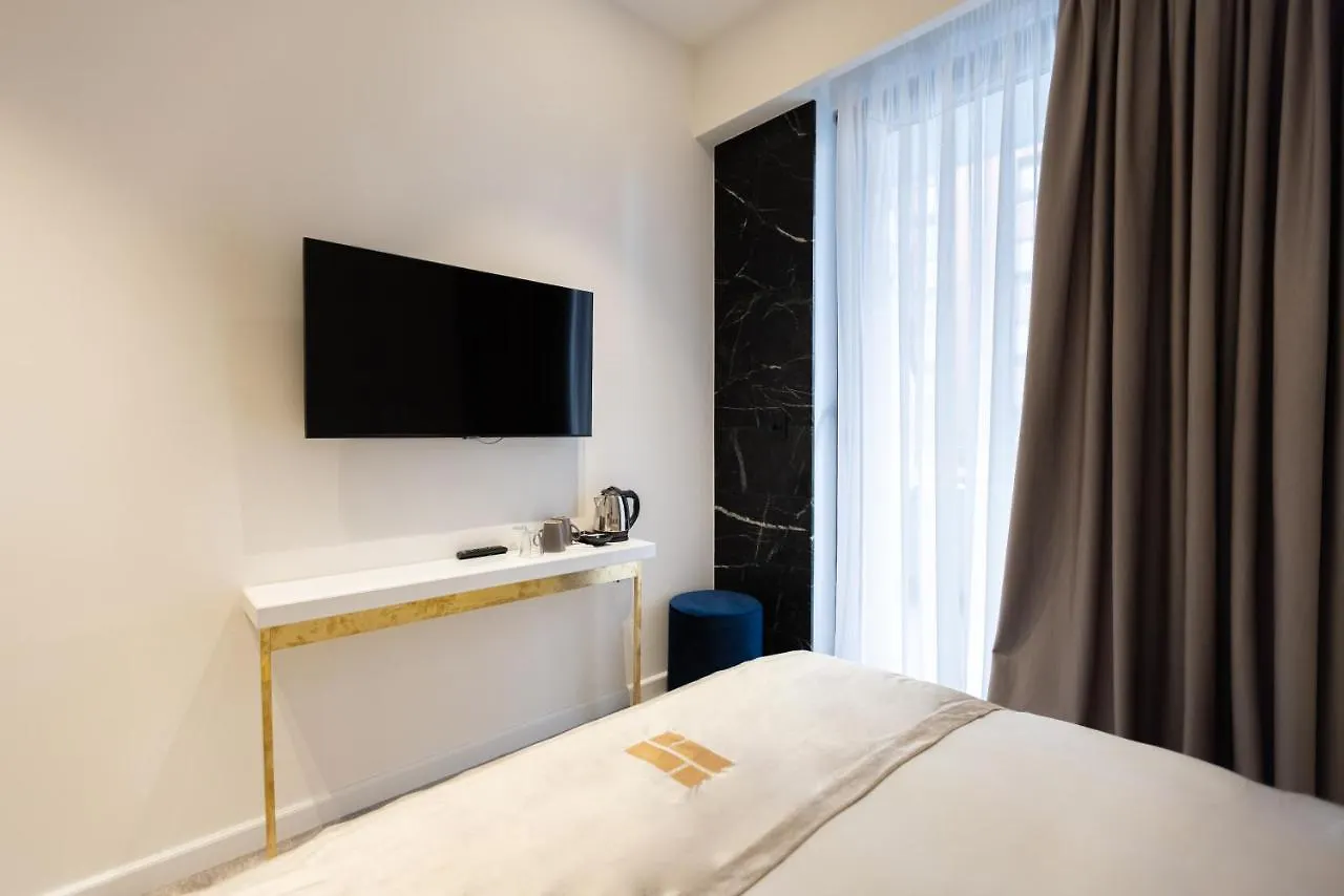 ****  Habitat Hotel Tirana Albania