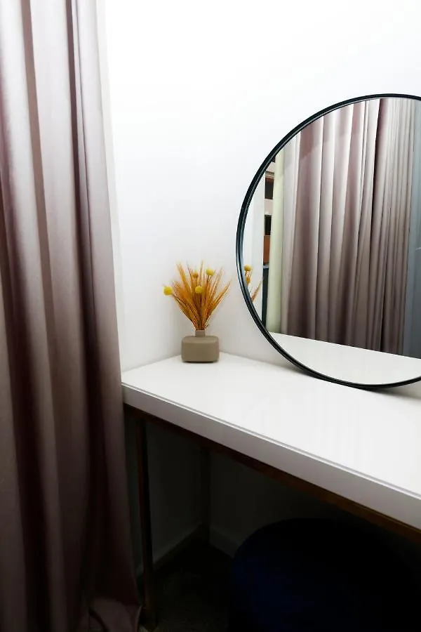 Habitat Hotel Tirana 4*,