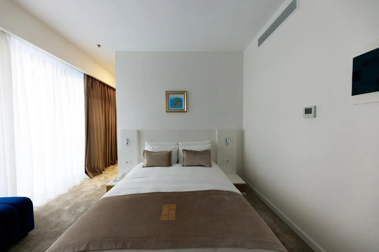 Habitat Hotel Tirana