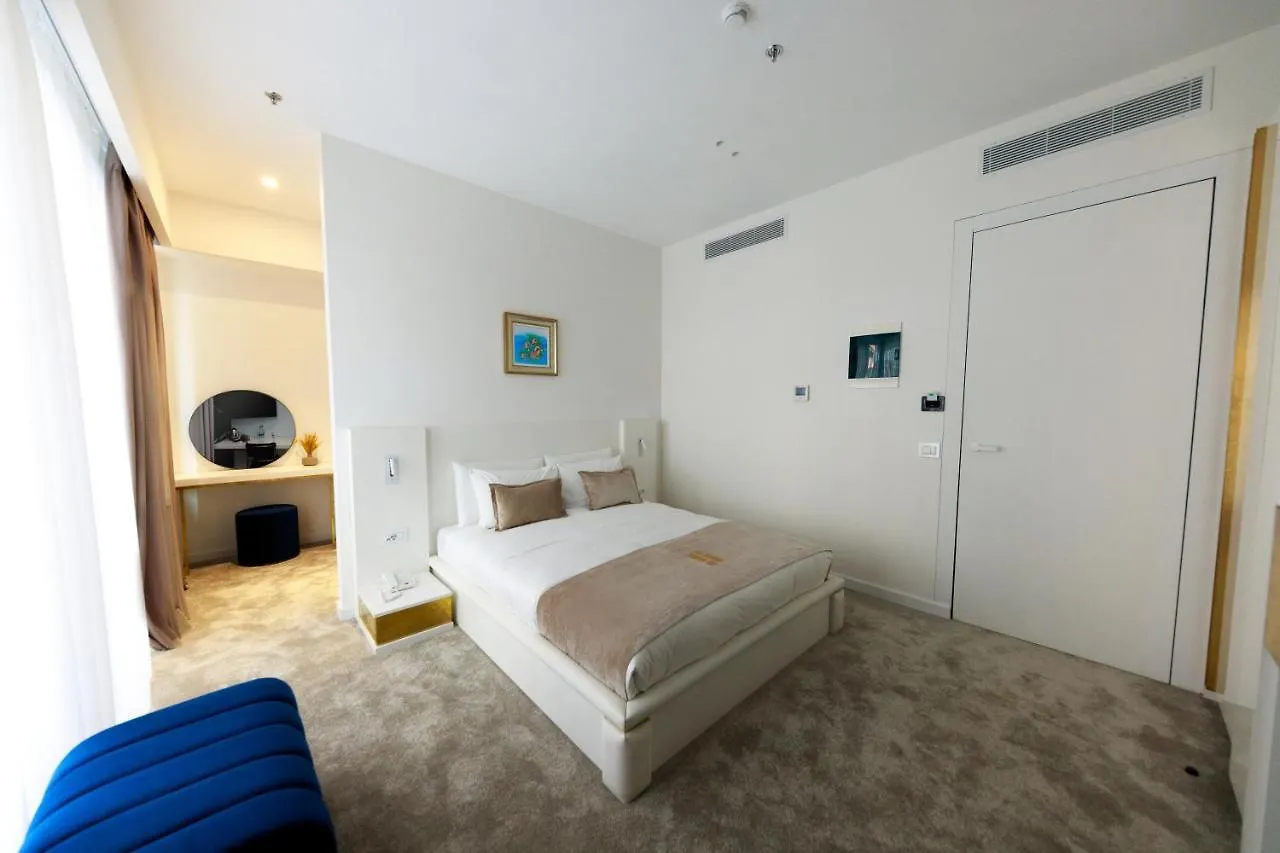 Habitat Hotel تيرانا ألبانيا
