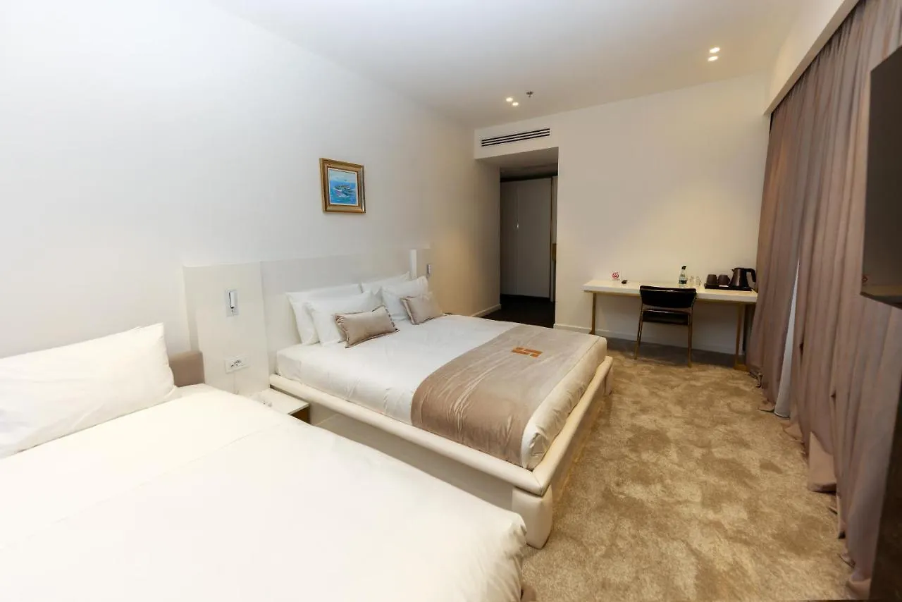 Habitat Hotel Tirana