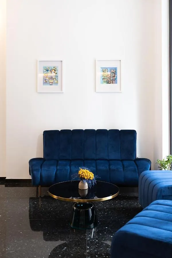 Habitat Hotel Tirana