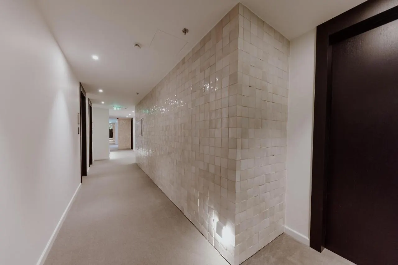 Habitat Hotel Tirana Albania