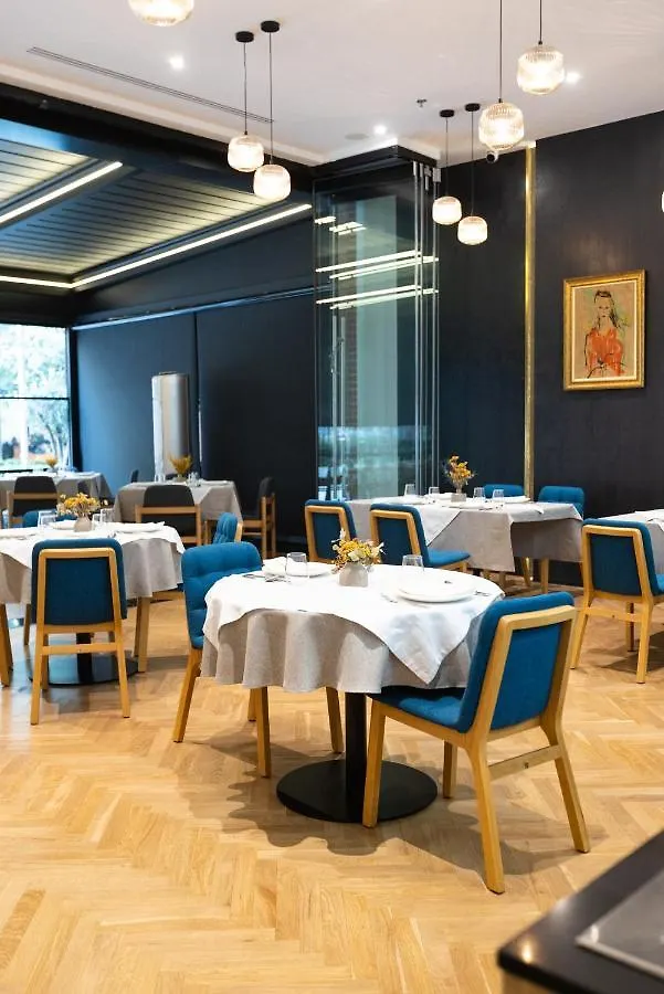 ****  Habitat Hotel Tirana Albania
