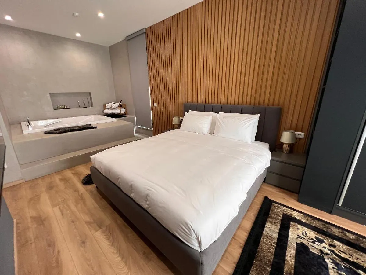 Habitat Hotel Tirana