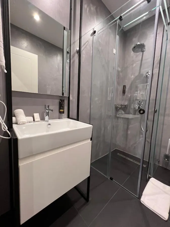 Habitat Hotel Tirana Albania