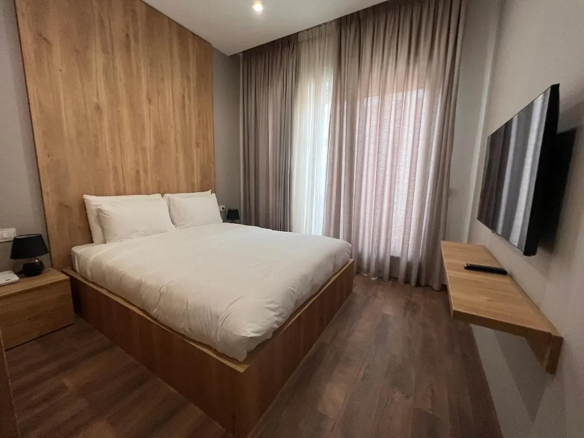 ****  Habitat Hotel تيرانا ألبانيا