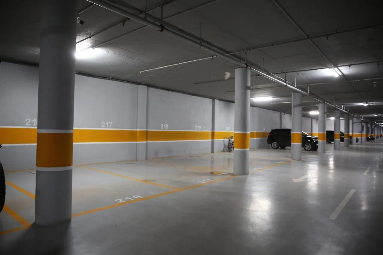 Habitat Hotel Tirana