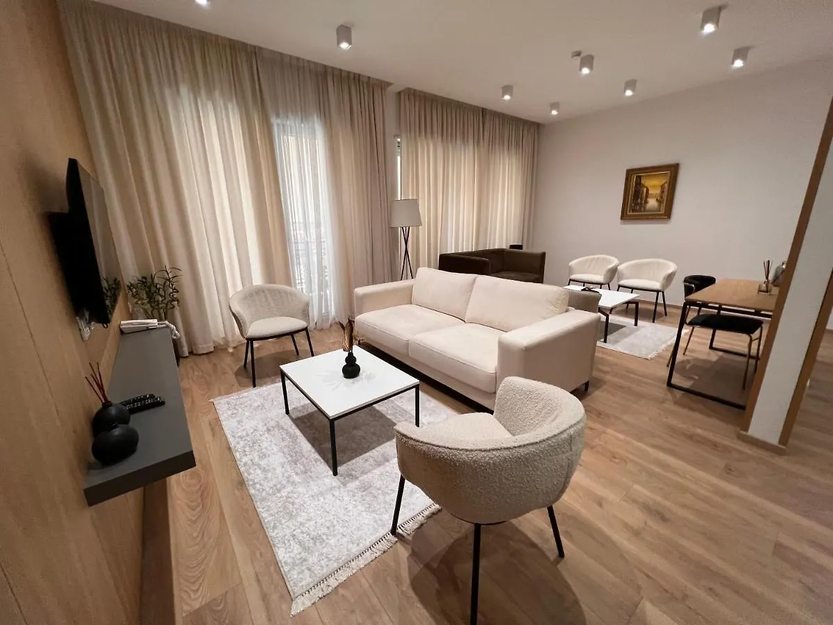 Habitat Hotel Tirana