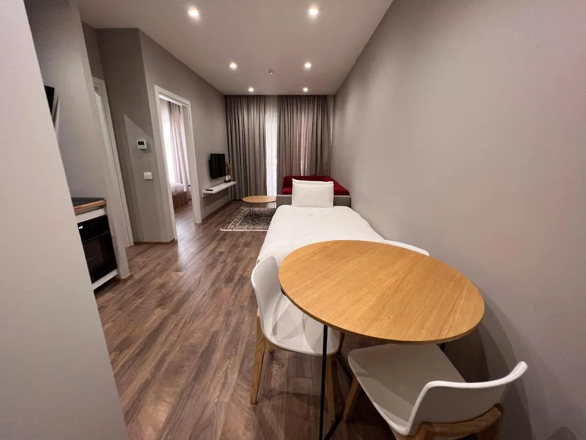 Habitat Hotel Tirana 4*,  Albania
