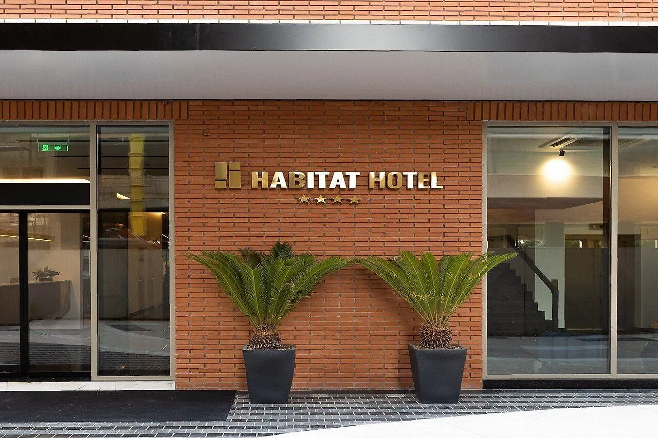 Habitat Hotel Tirana