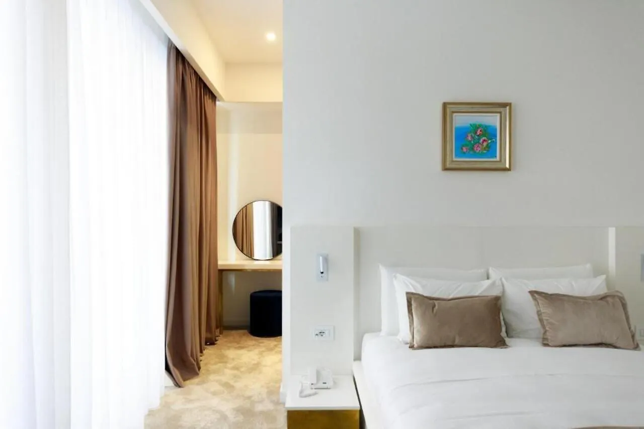 Habitat Hotel Tirana 4*,  Albania