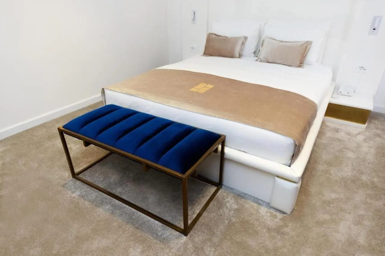 Habitat Hotel Tirana