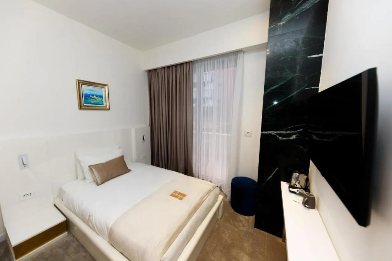 Habitat Hotel Tirana Albania