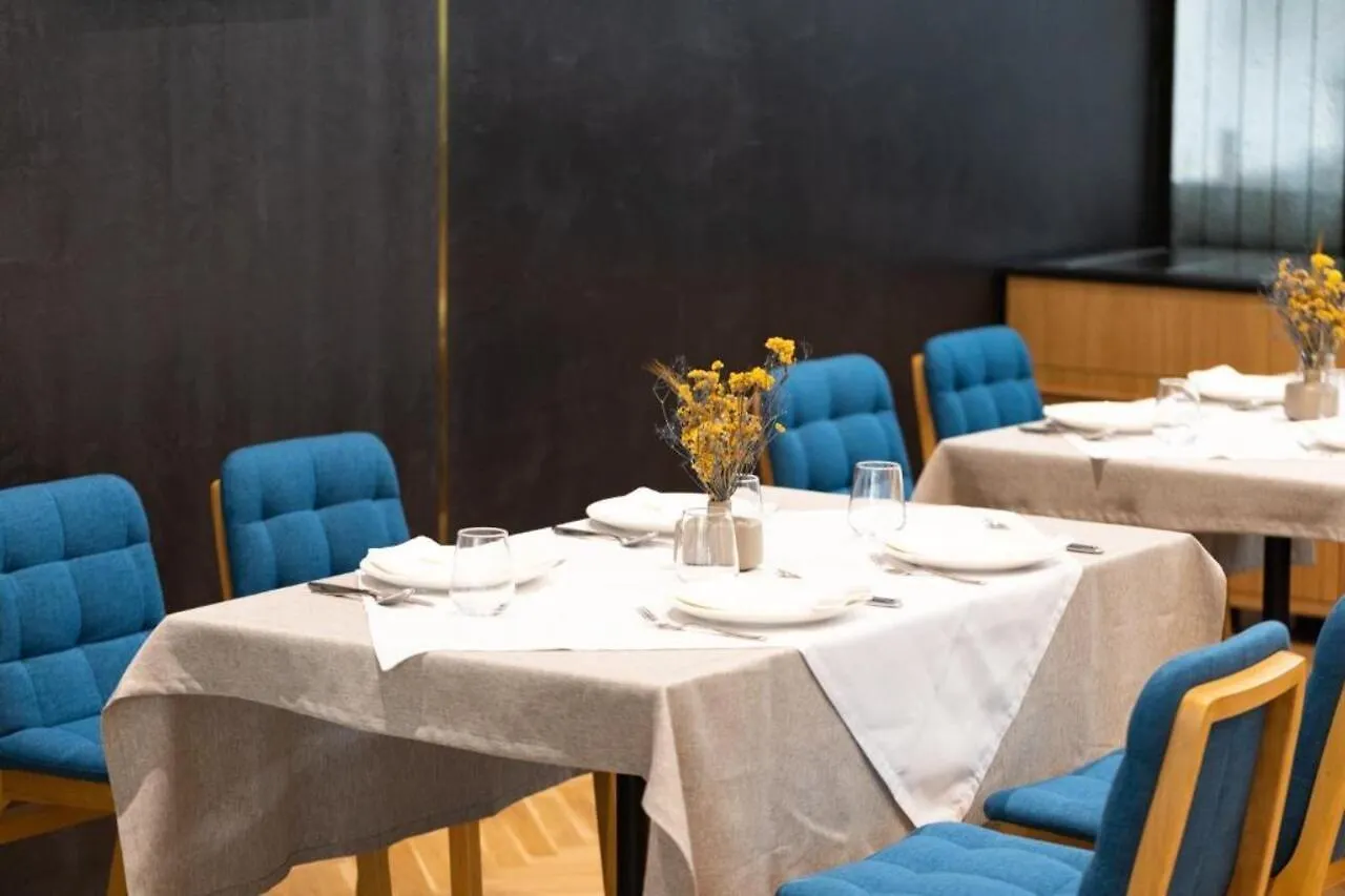 Habitat Hotel Tirana