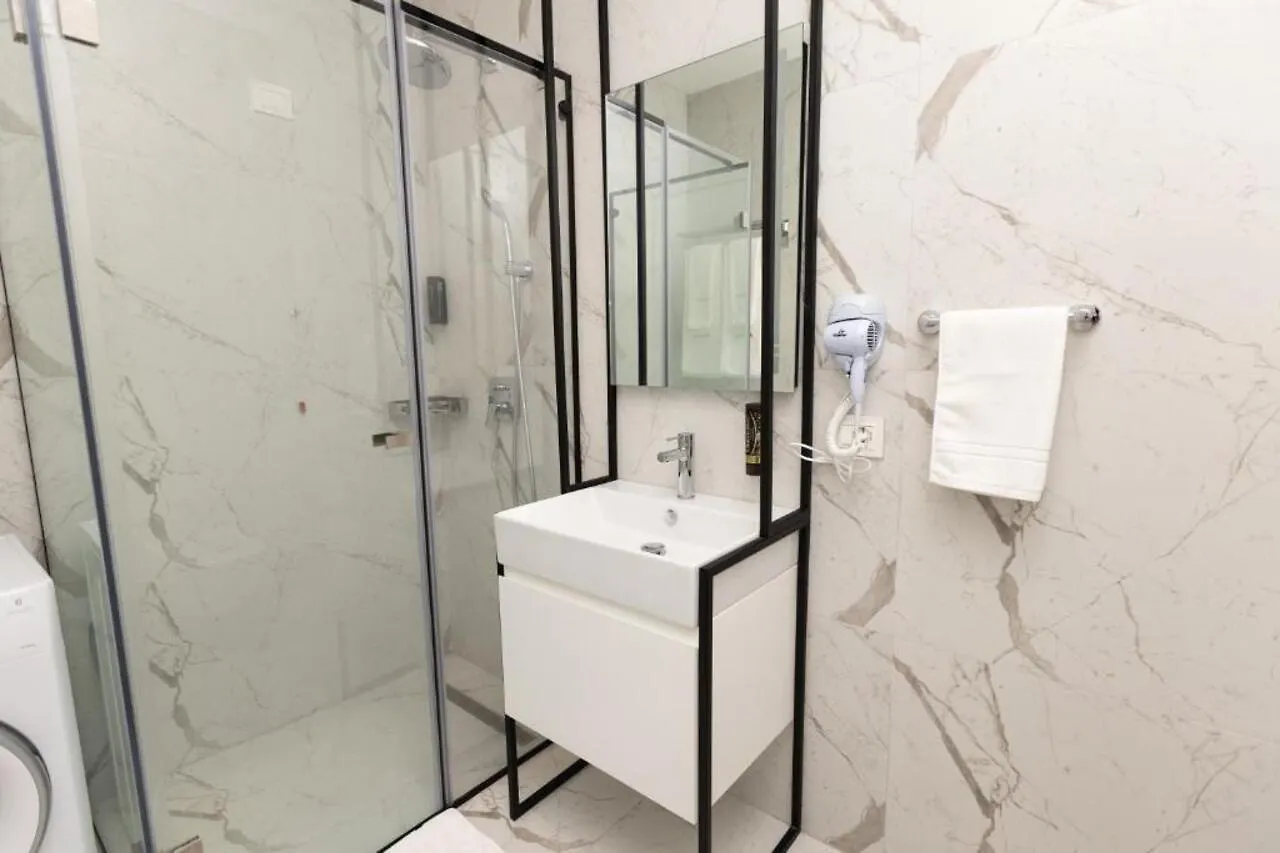 Habitat Hotel Tirana Albania