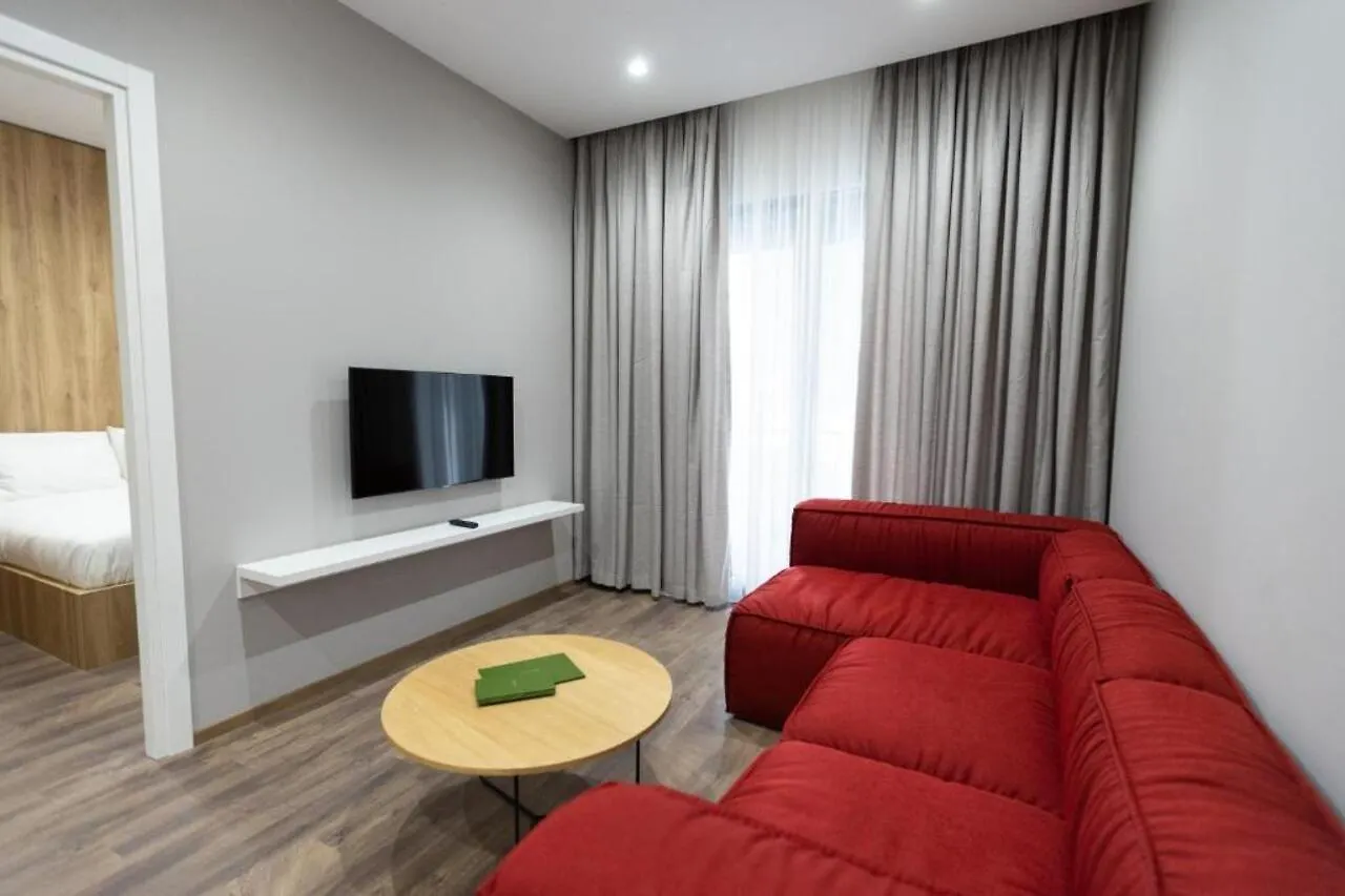Habitat Hotel Tirana