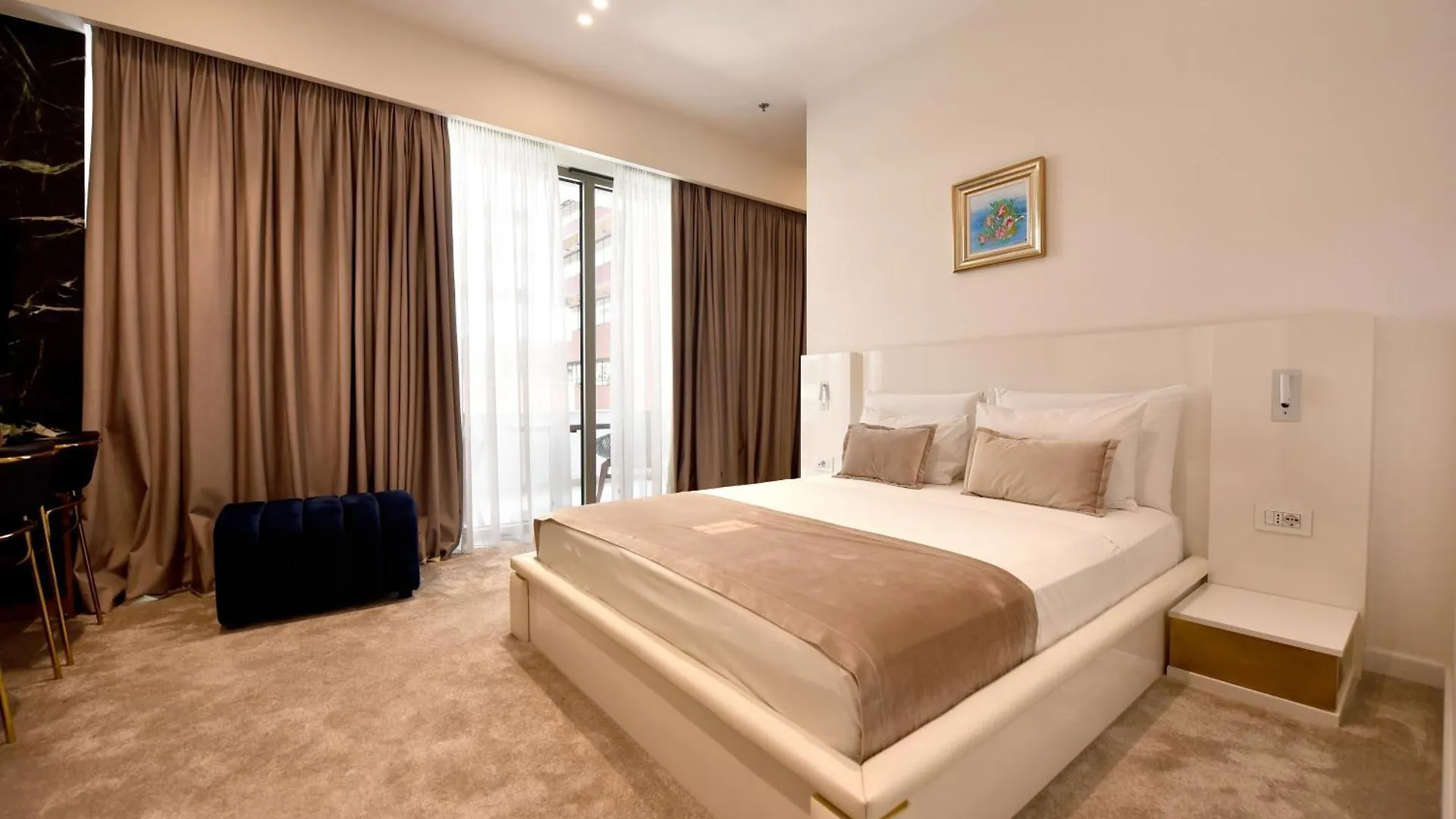 Habitat Hotel تيرانا