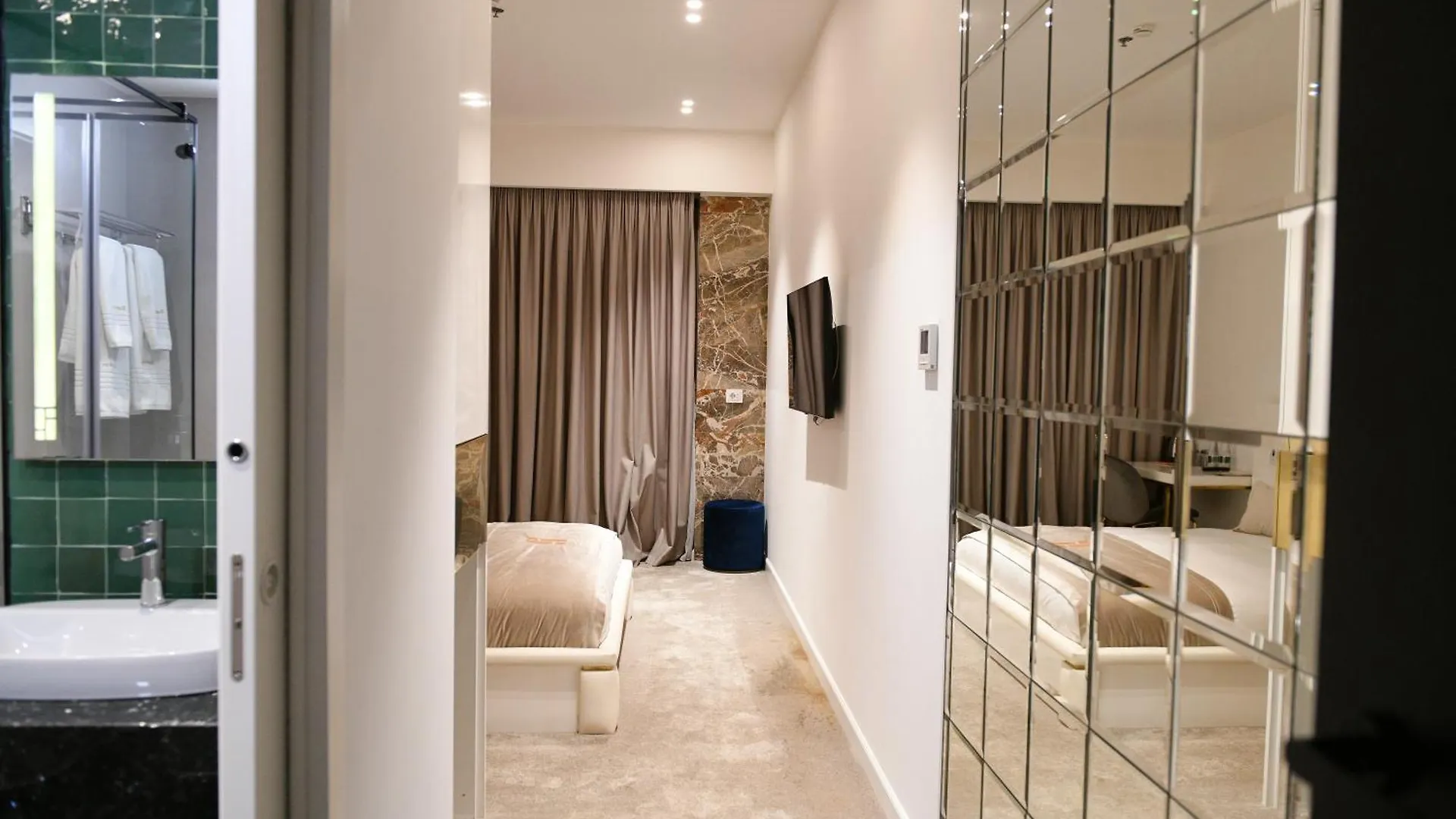 Habitat Hotel Tirana